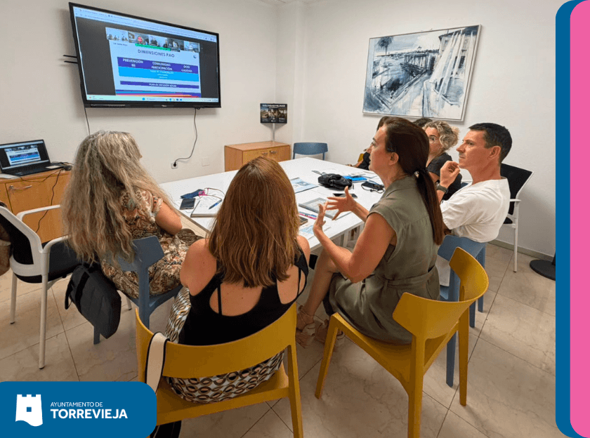 Torrevieja, municipio piloto de ocio saludable