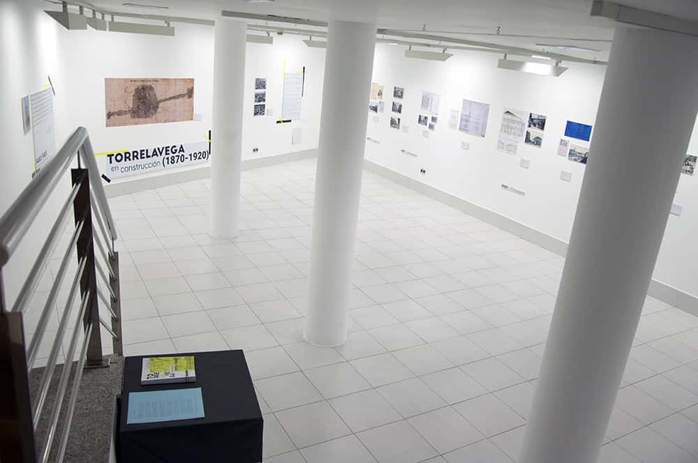 Exposición 'Torrelavega en construcción (1870-1920)'