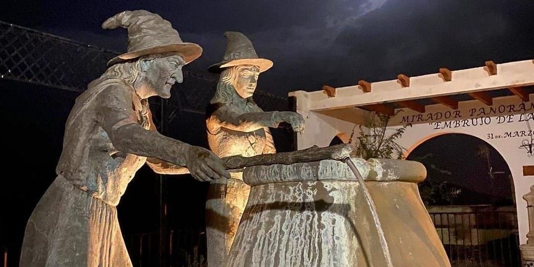 Escapada mágica a las Jornadas de Hechizo de Soportújar