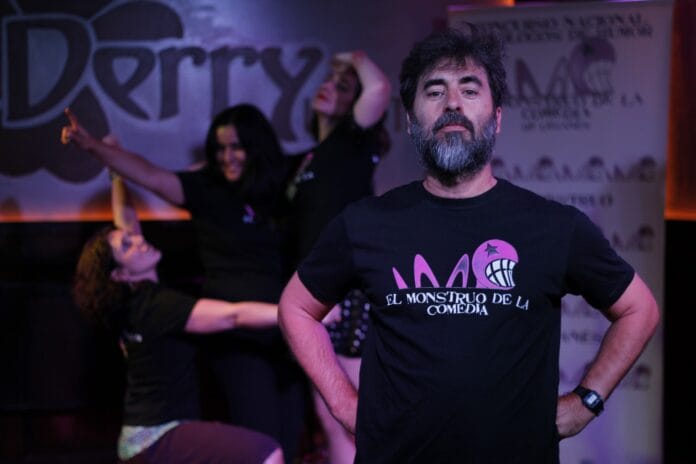 El Monstruo de la Comedia: humor gratis en Leganés
