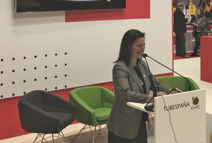 Fala coa alcaldesa en San Martiño