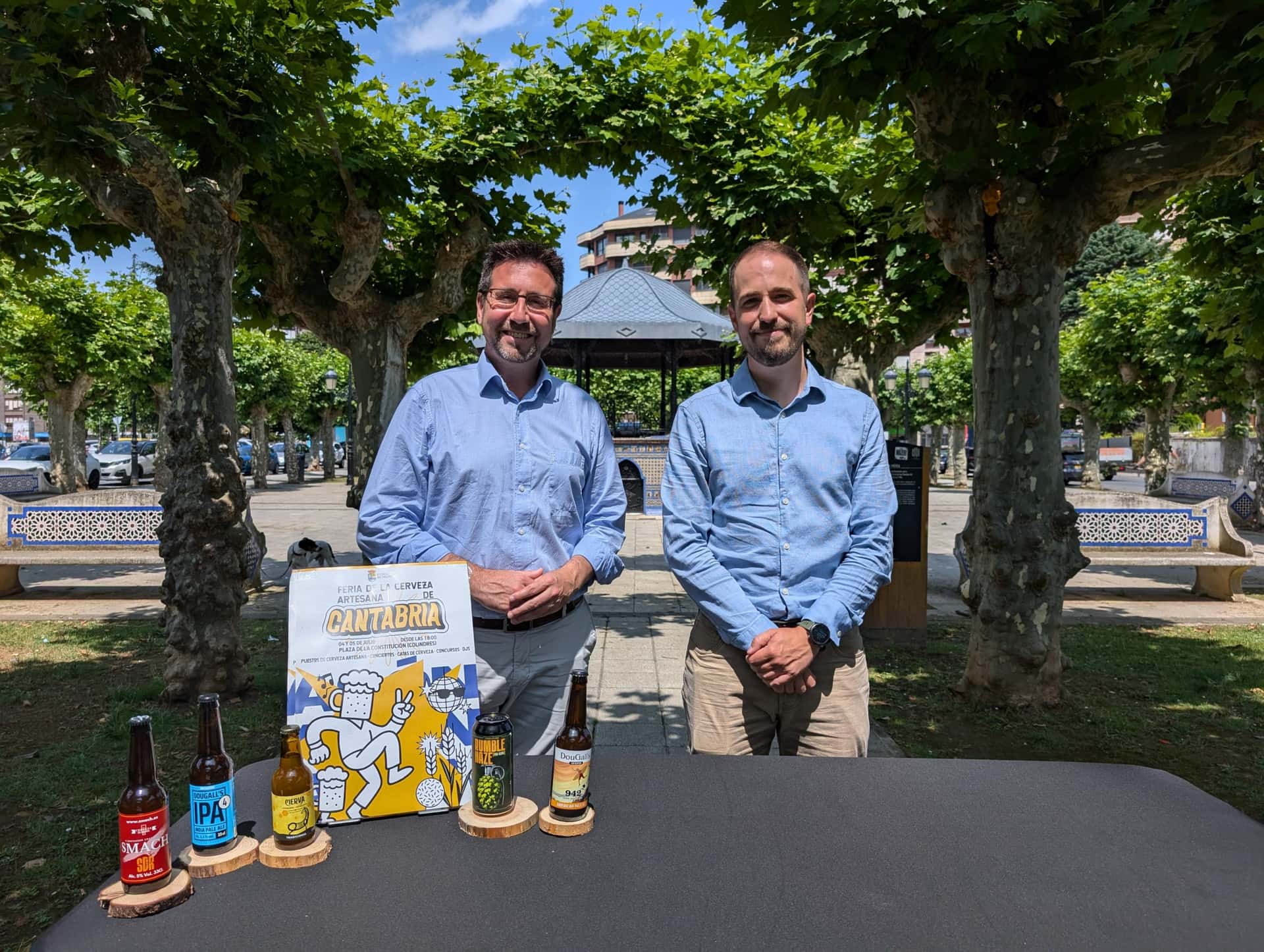 III Feria de la Cerveza Artesana de Colindres