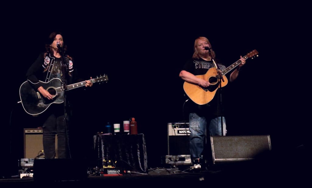 Indigo Girls