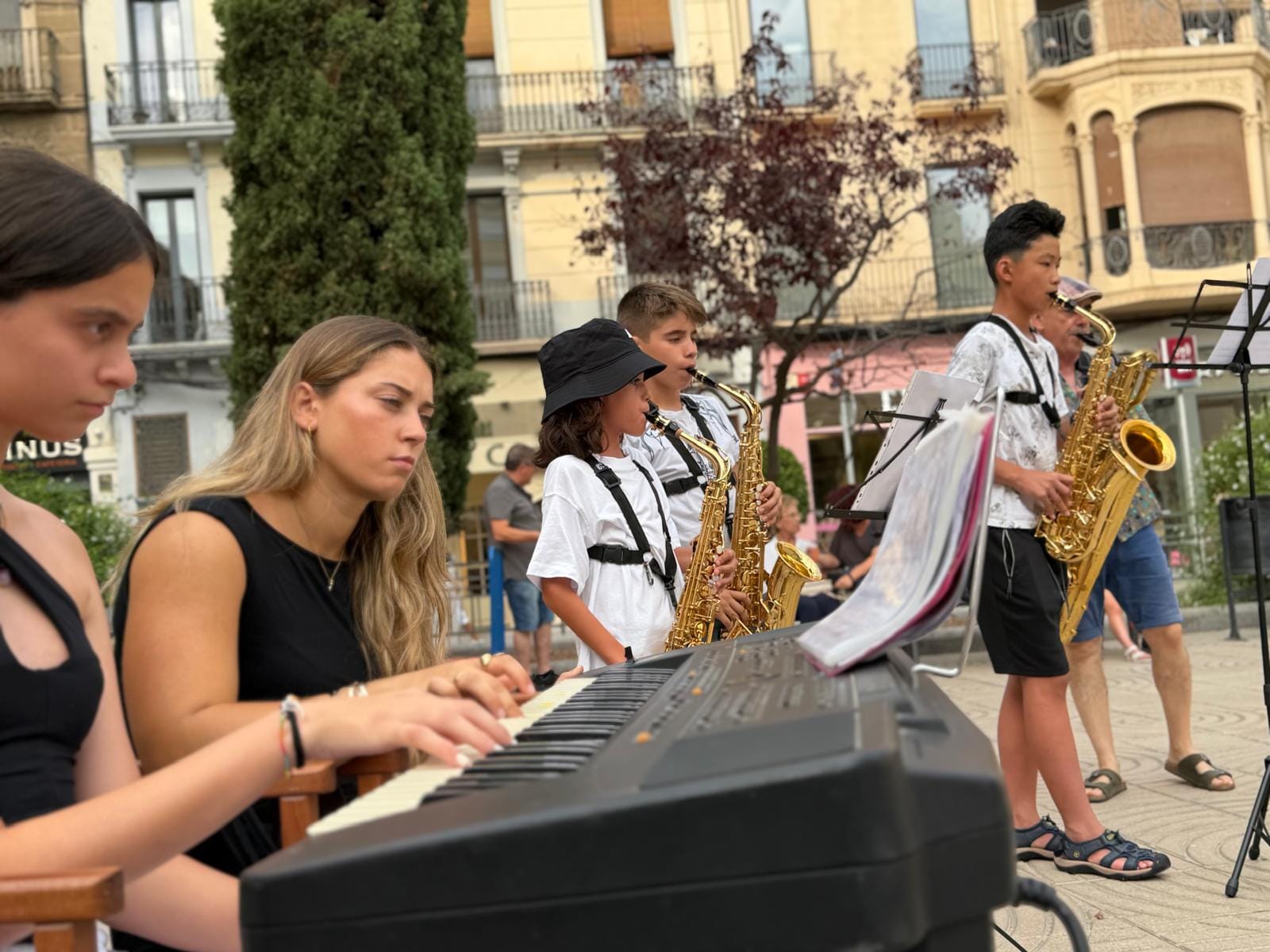 El Festival Contemporaneus llena Reus de música actual