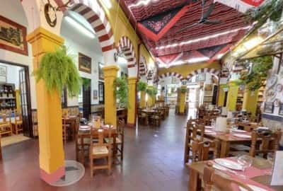 Sociedad de Plateros: cocina cordobesa sin gluten