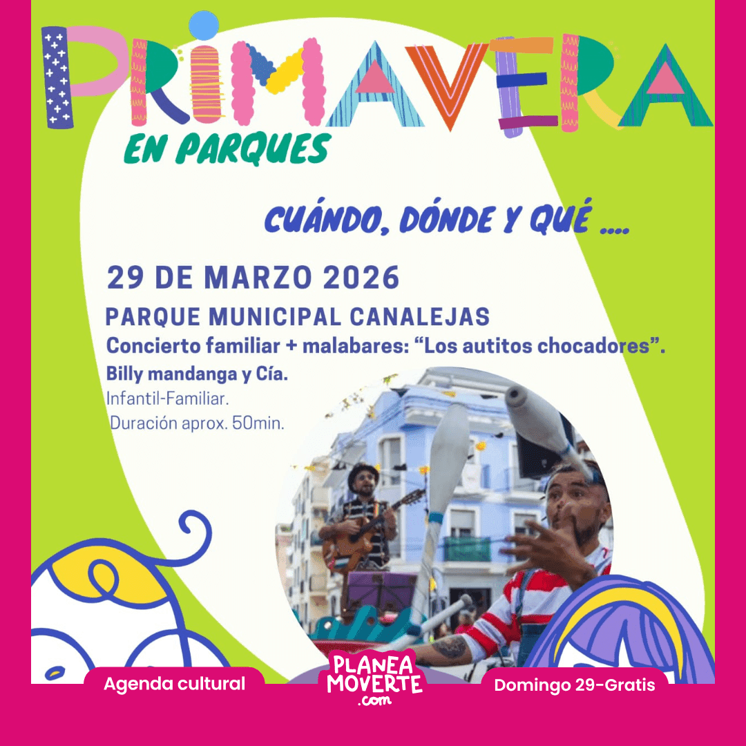 Verano en Parques. Los autitos chocadores