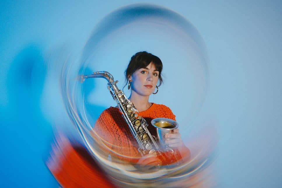 Dum Dum Jazz: Irene Reig & The Bop Collective