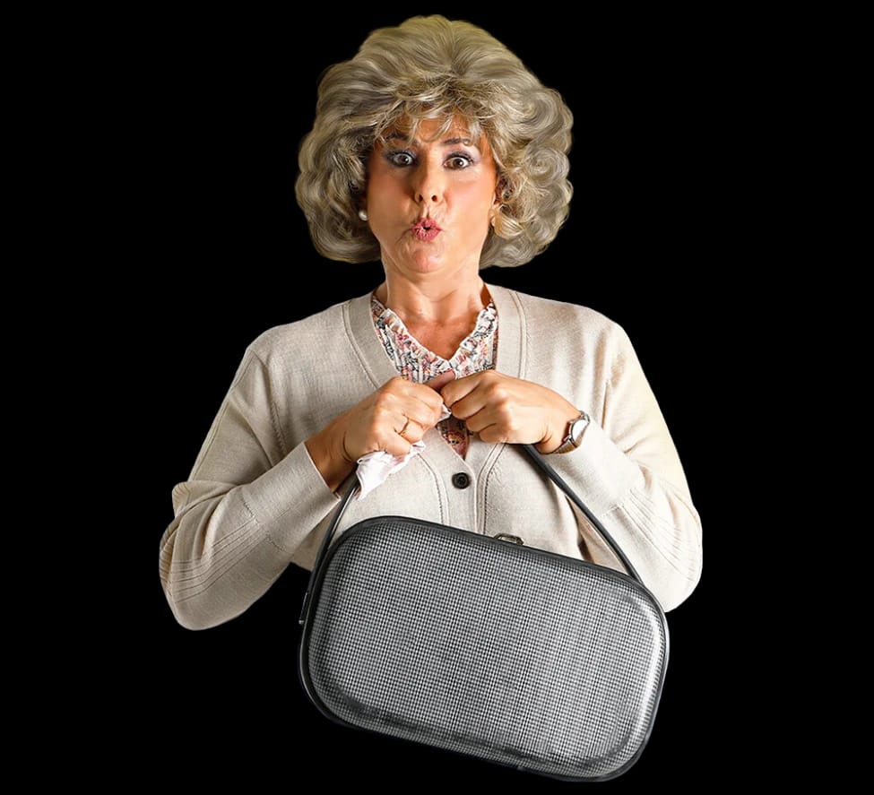 Club Aplauso: Pensionistas. La comedia