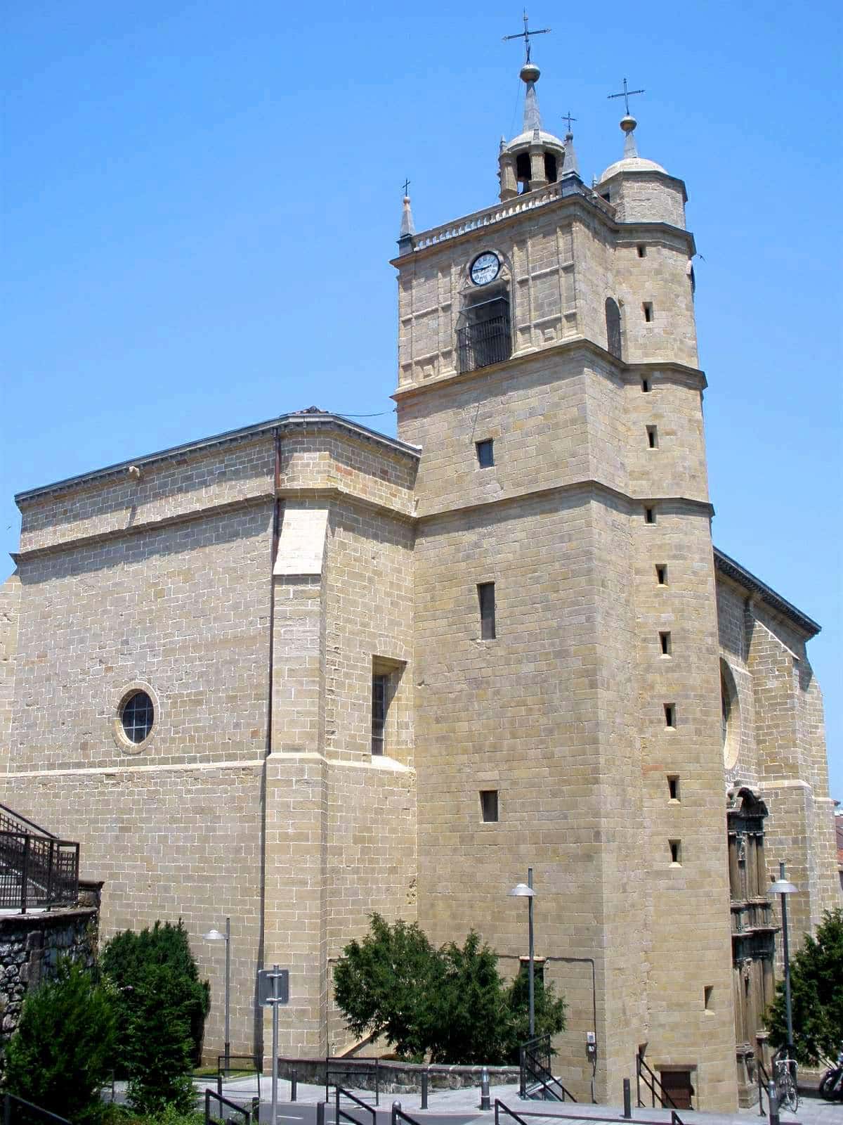 La Novena del Juncal: tradición irunesa del 30 de agosto