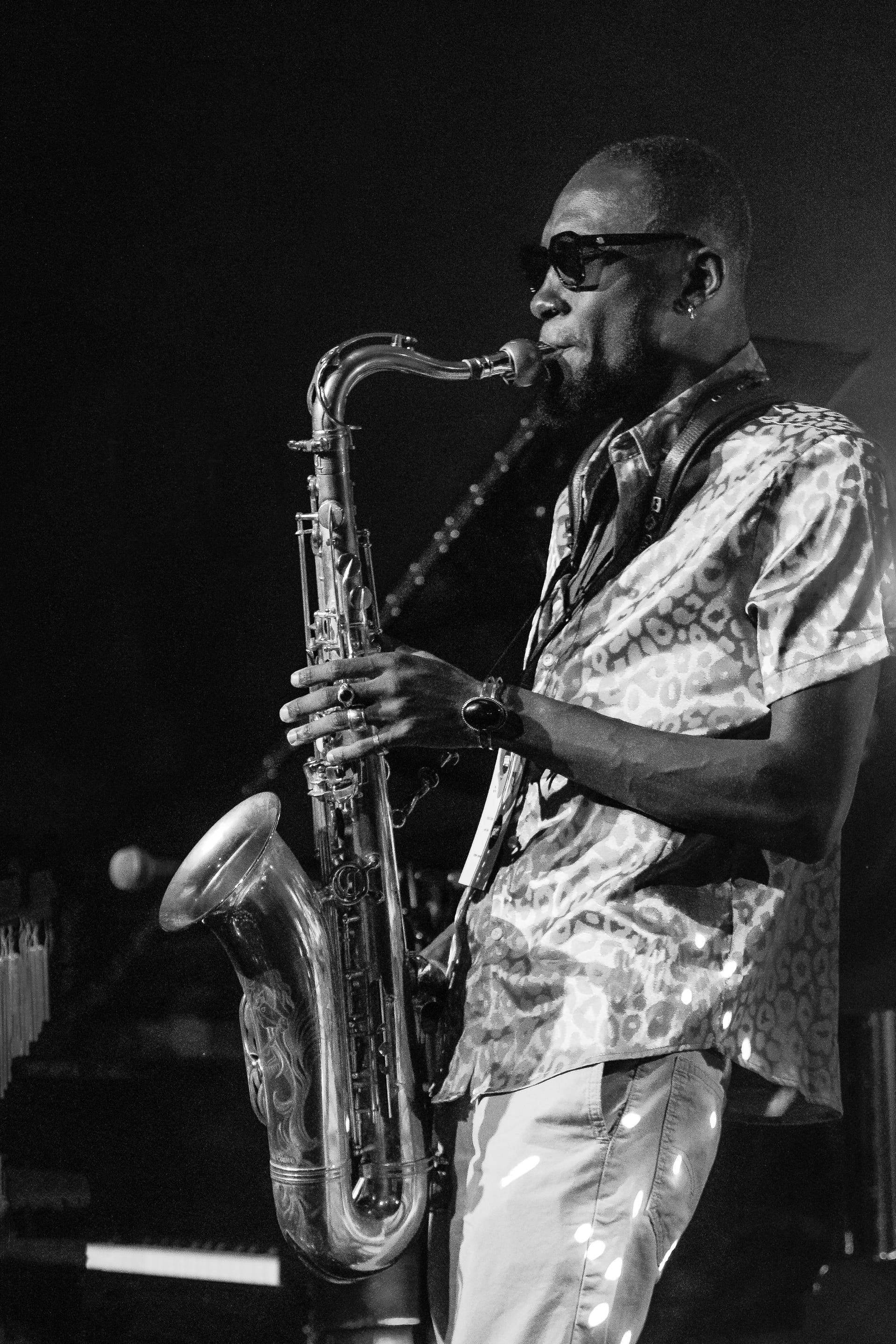 Isaiah Collier 4tet