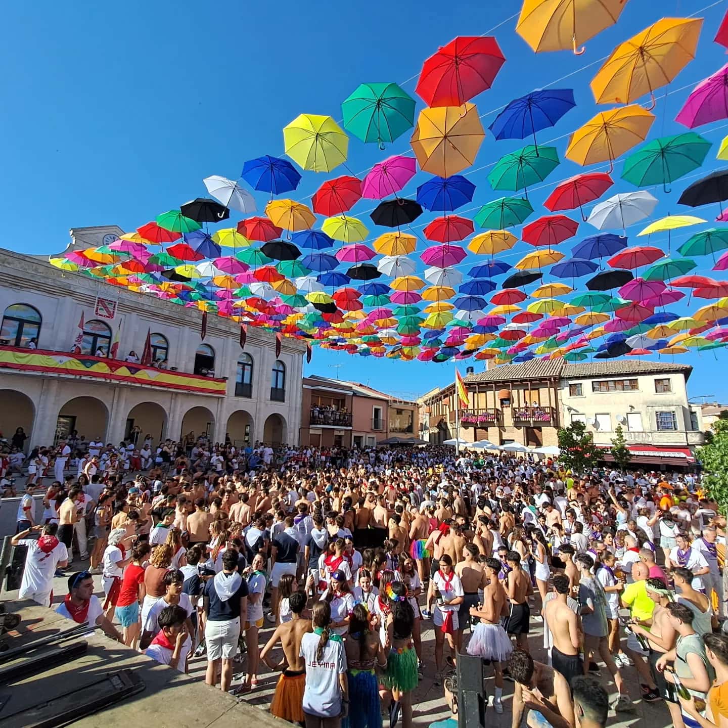 Guía de las Fiestas de Íscar 2026: encierros y peñas