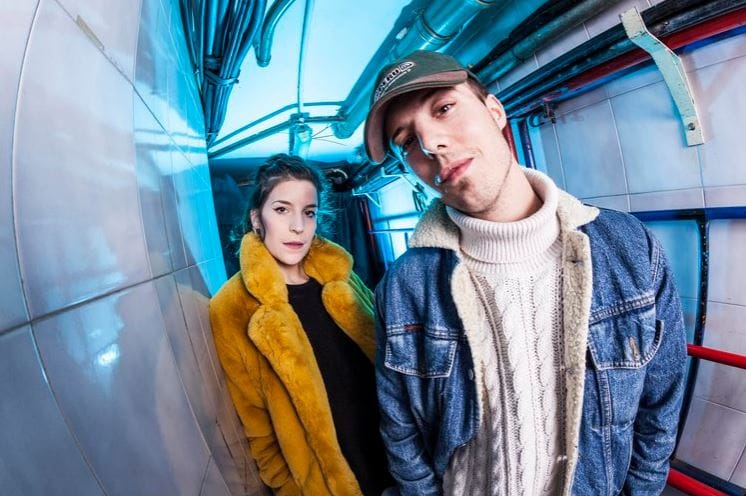 Iseo & Dodosound en Sala Zentral