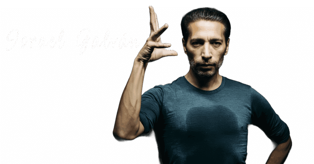 SOLO de Israel Galván