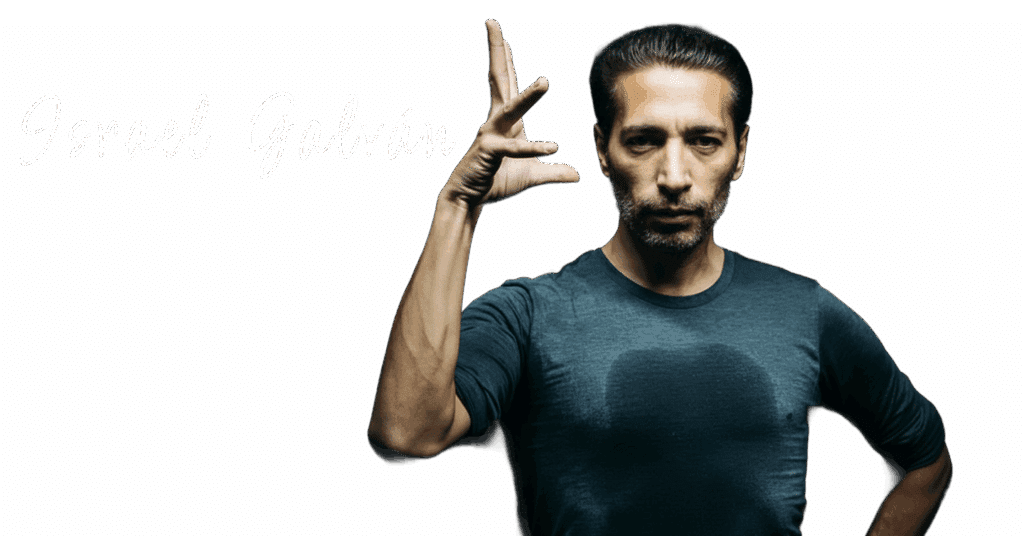 SOLO de Israel Galván