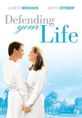 CCCCINEMA D'ESTIU. Defending Your Life (1991)