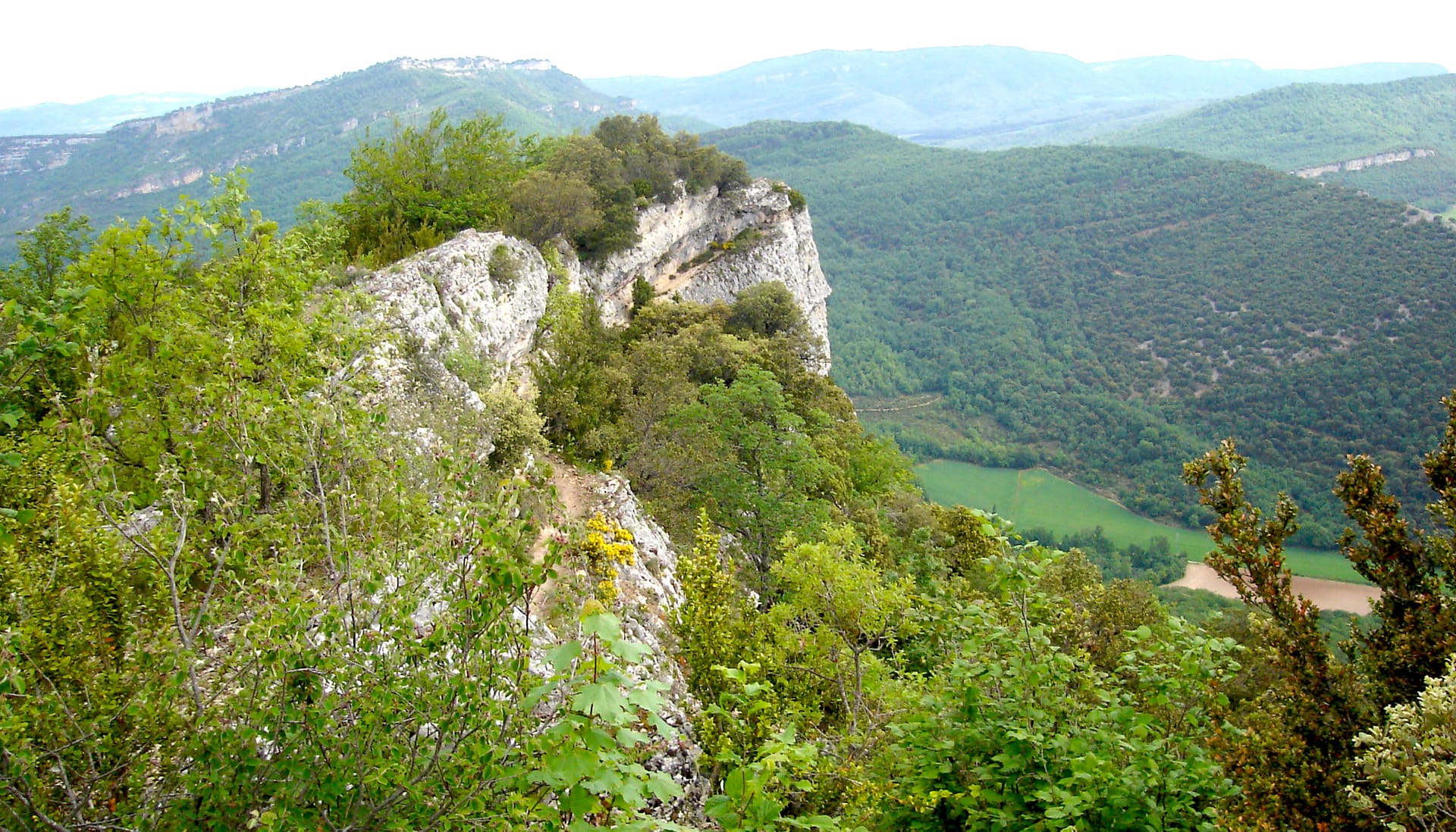 Escapada a Izki: rutas y observación de aves