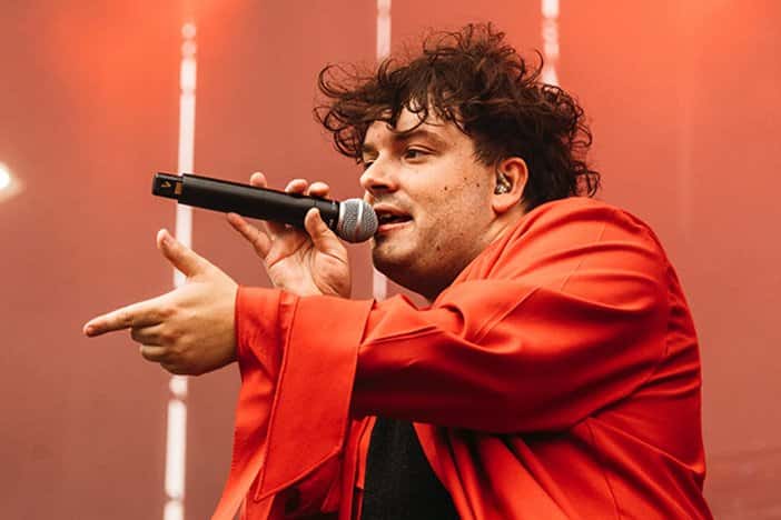 Gira de presentación del nuevo disco de Janus Lester