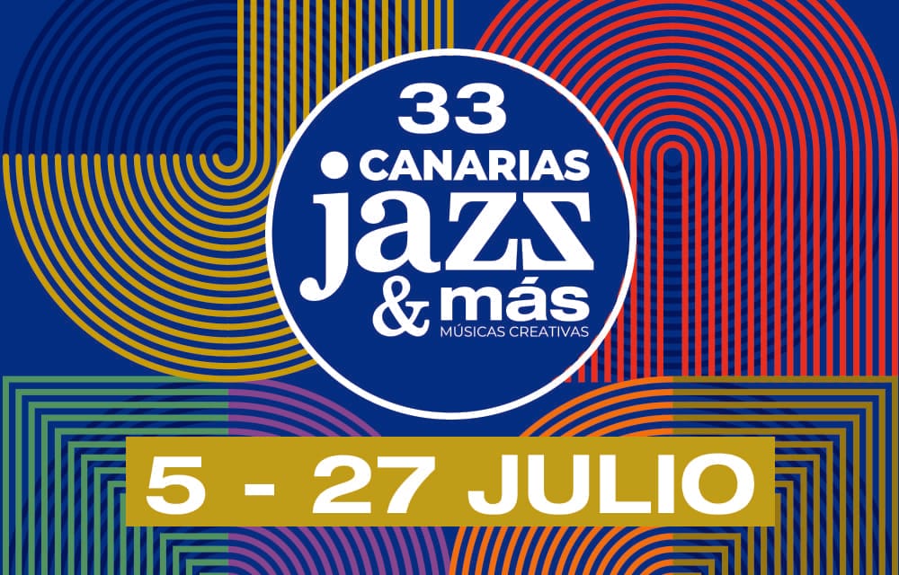Jacob Collier cierra el 35º Canarias Jazz & Más