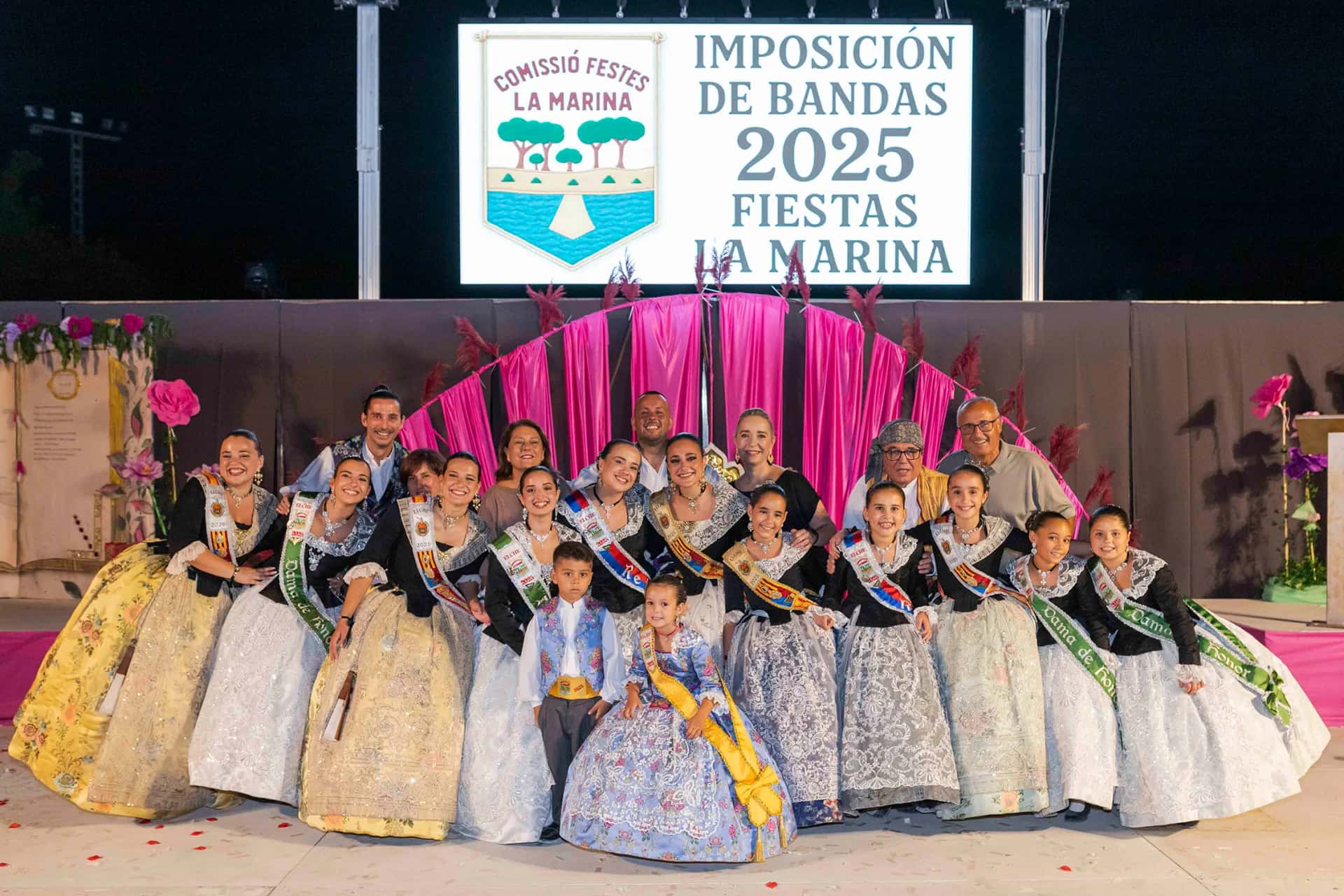 La Marina: más de dos semanas de fiestas y mucho por delante
