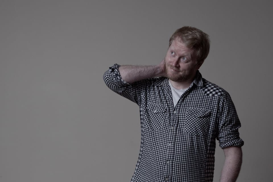 Jackson Davies: Portsmouth's new punk Poet Laureate
