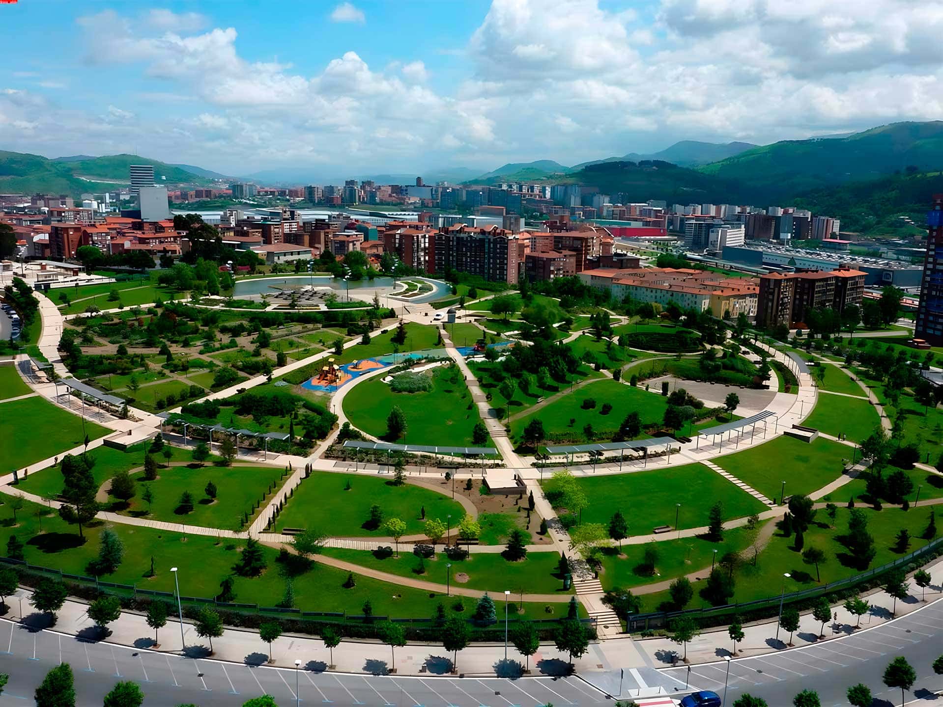 El Jardín Botánico estrena parque de agua para el verano