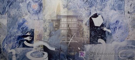 Exposición antológica de Jaime Herrero «Desde el Gran Teatro de Sombras. Los mundos de Jaime Herrero»