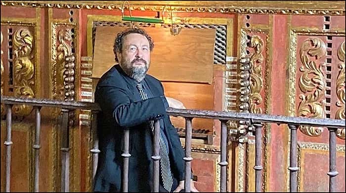Javier Artigas - En los albores del órgano moderno: Correa y su tiempo