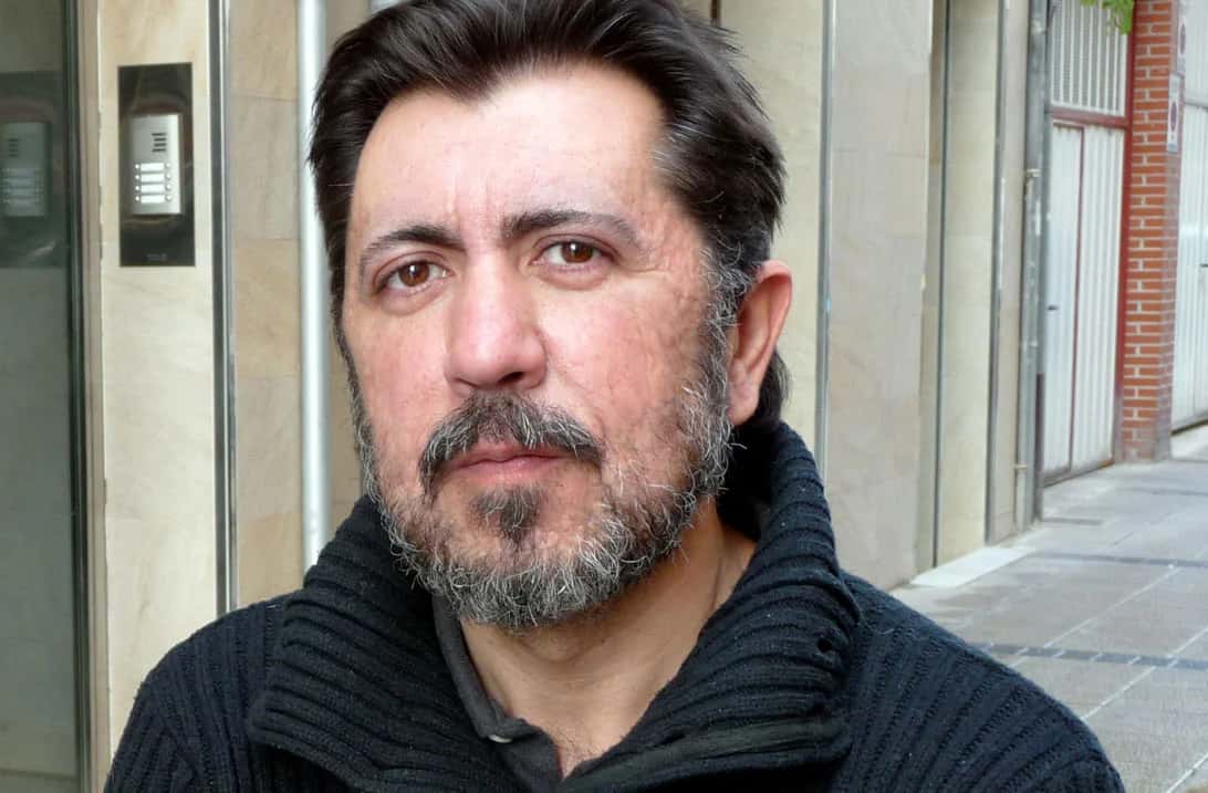 Patio de Poesía 2026: Guillermo Balbona y Javier Fernández Rubio