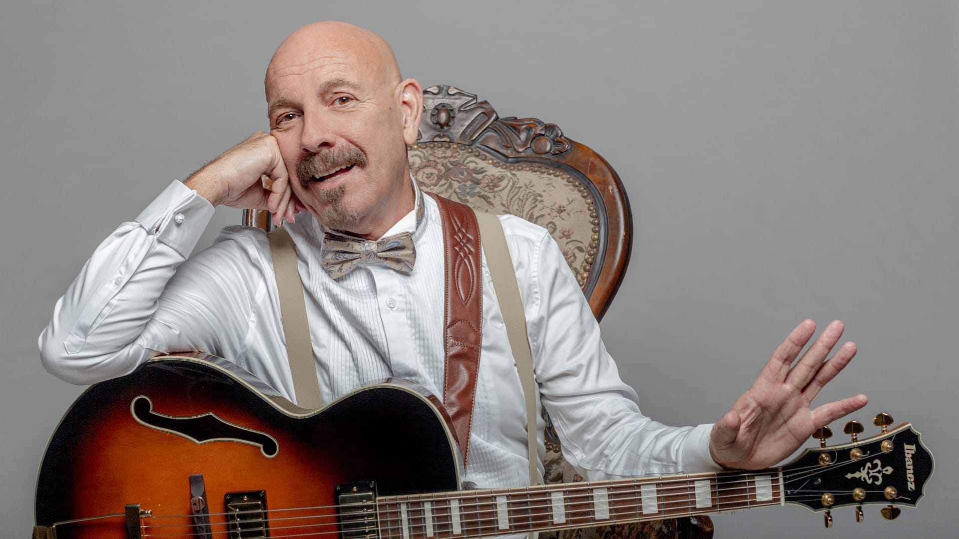 Concierto: Javier Ruibal - Cuento chino