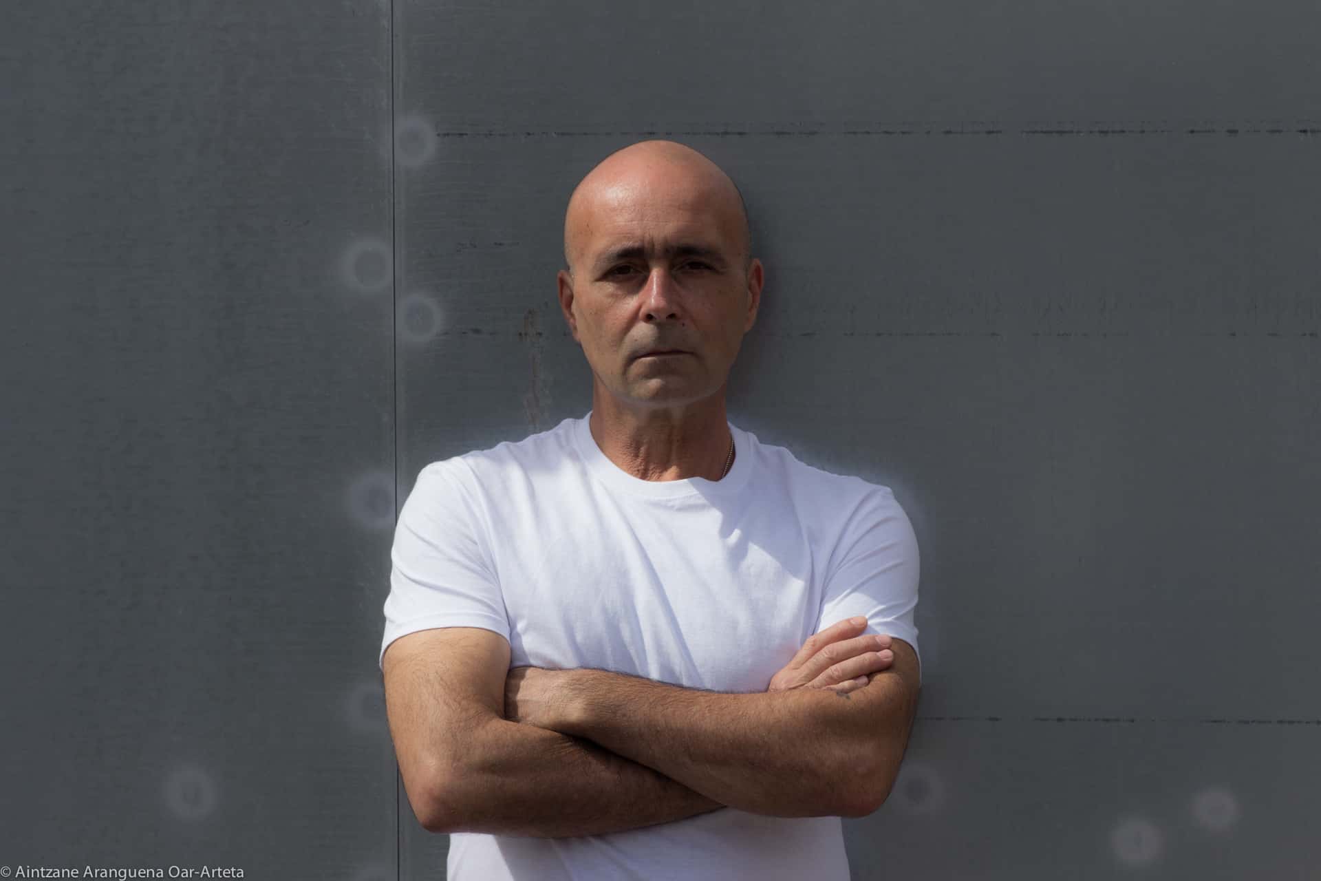 Presentación de 'Canción de amor de un día' de Javier Corcobado