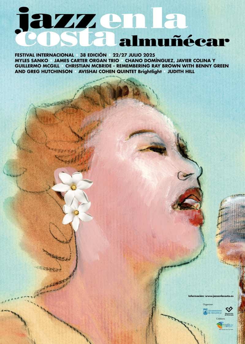 Granada 2031: Almuñécar y el Jazz se suman a la candidatura