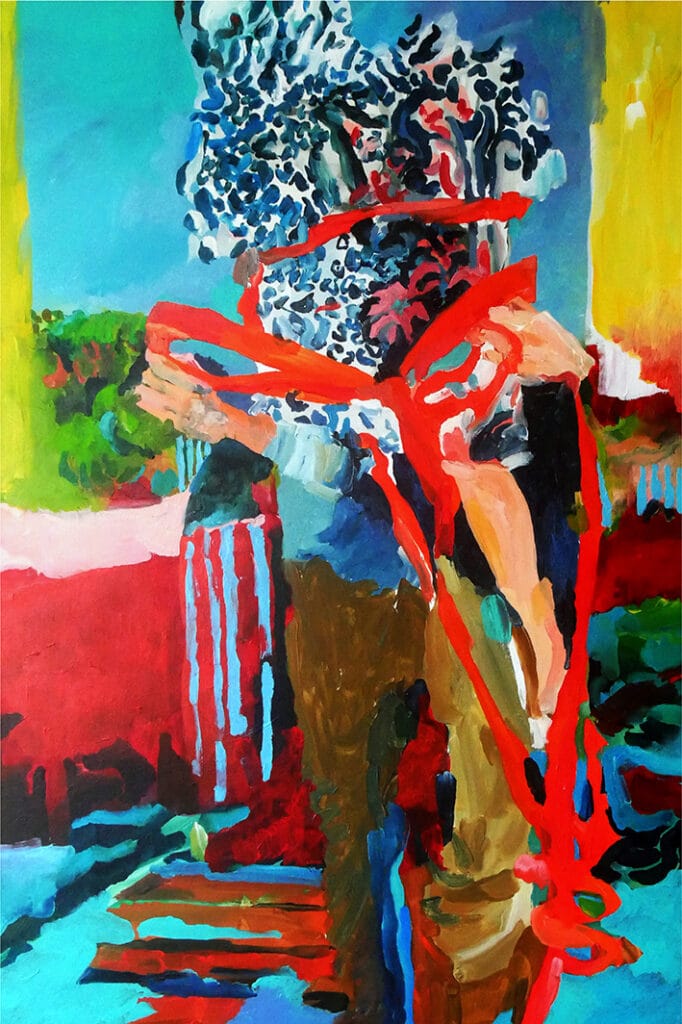 Visita comentada con Jenni Alvarado