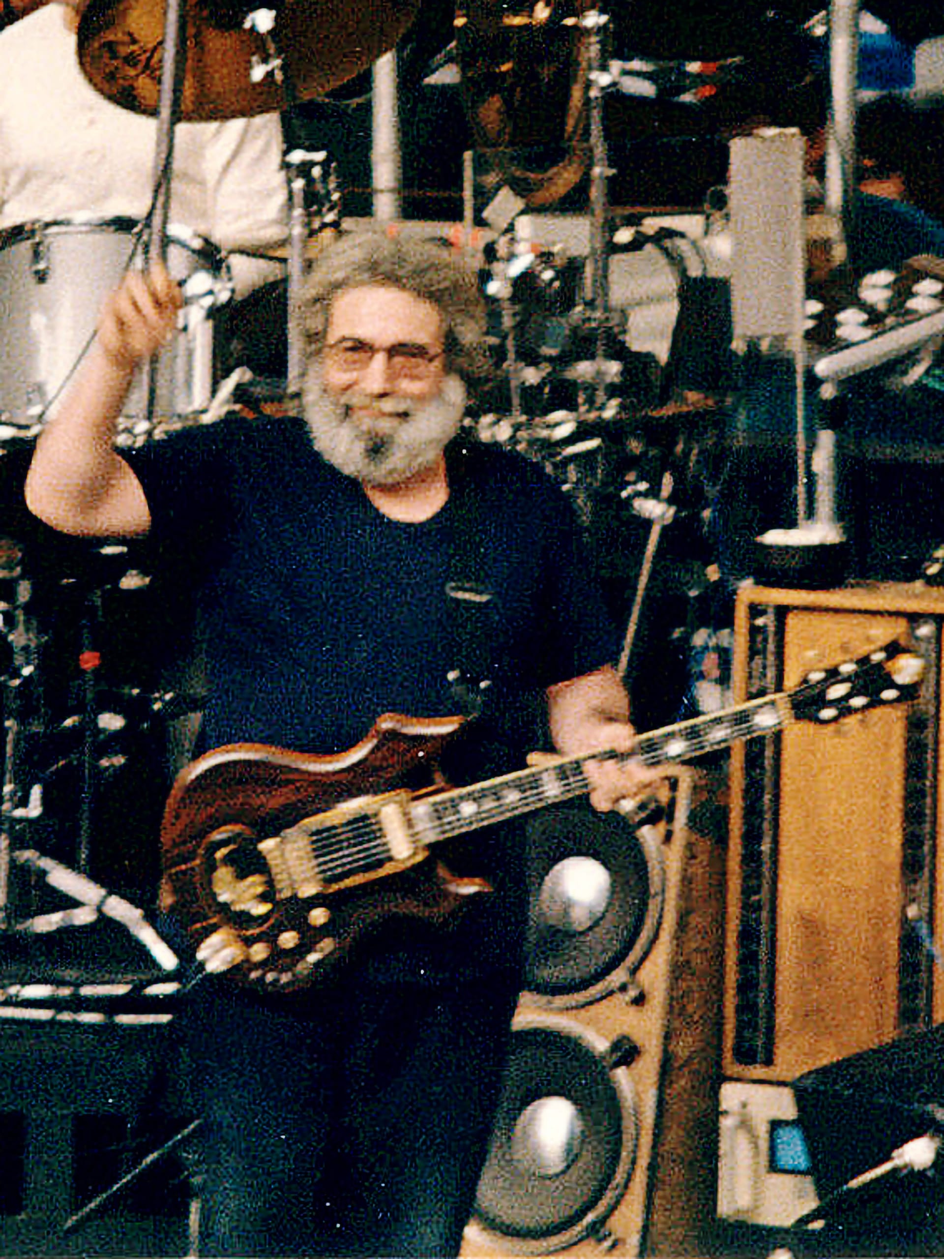Spud Boy All-Stars: A Tribute To Jerry Garcia