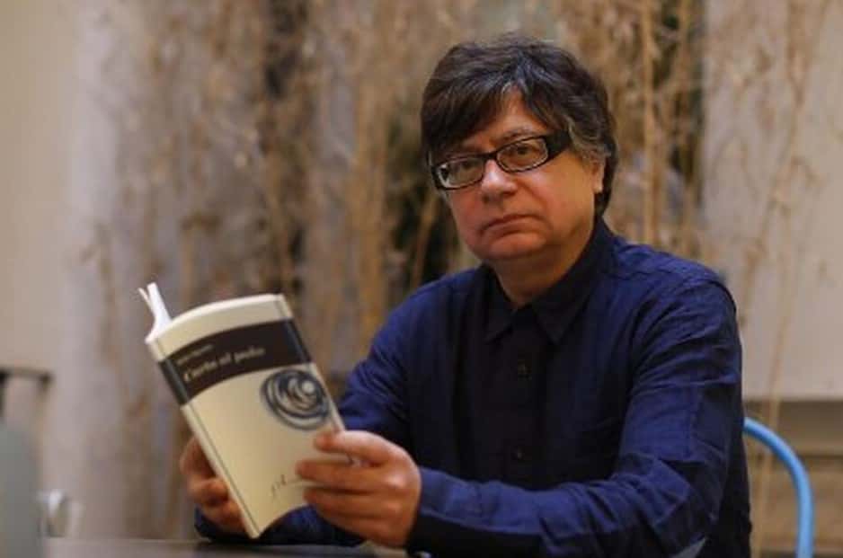 Diàleg poètics: Conversa i lectura creuada entre Esther Zarraluki i Jesús Aguado