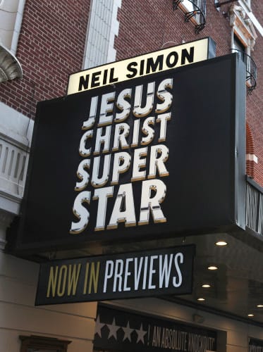 Jesus Christ Superstar