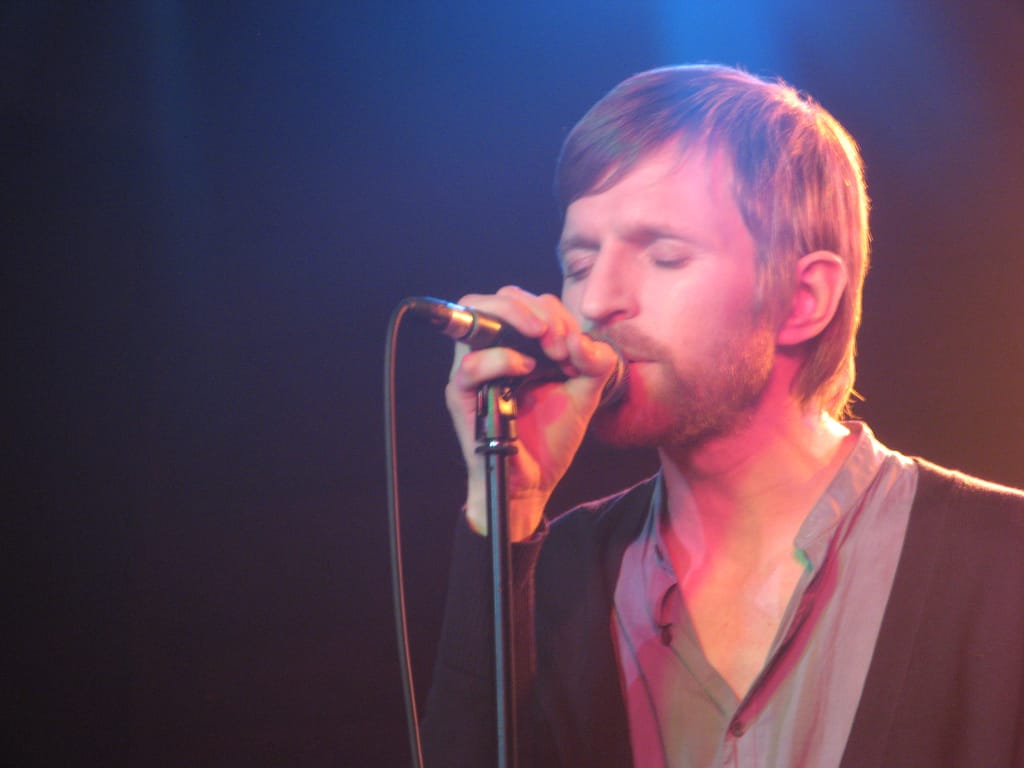 Jay-Jay Johanson - Whiskey 30th Anniversary Tour