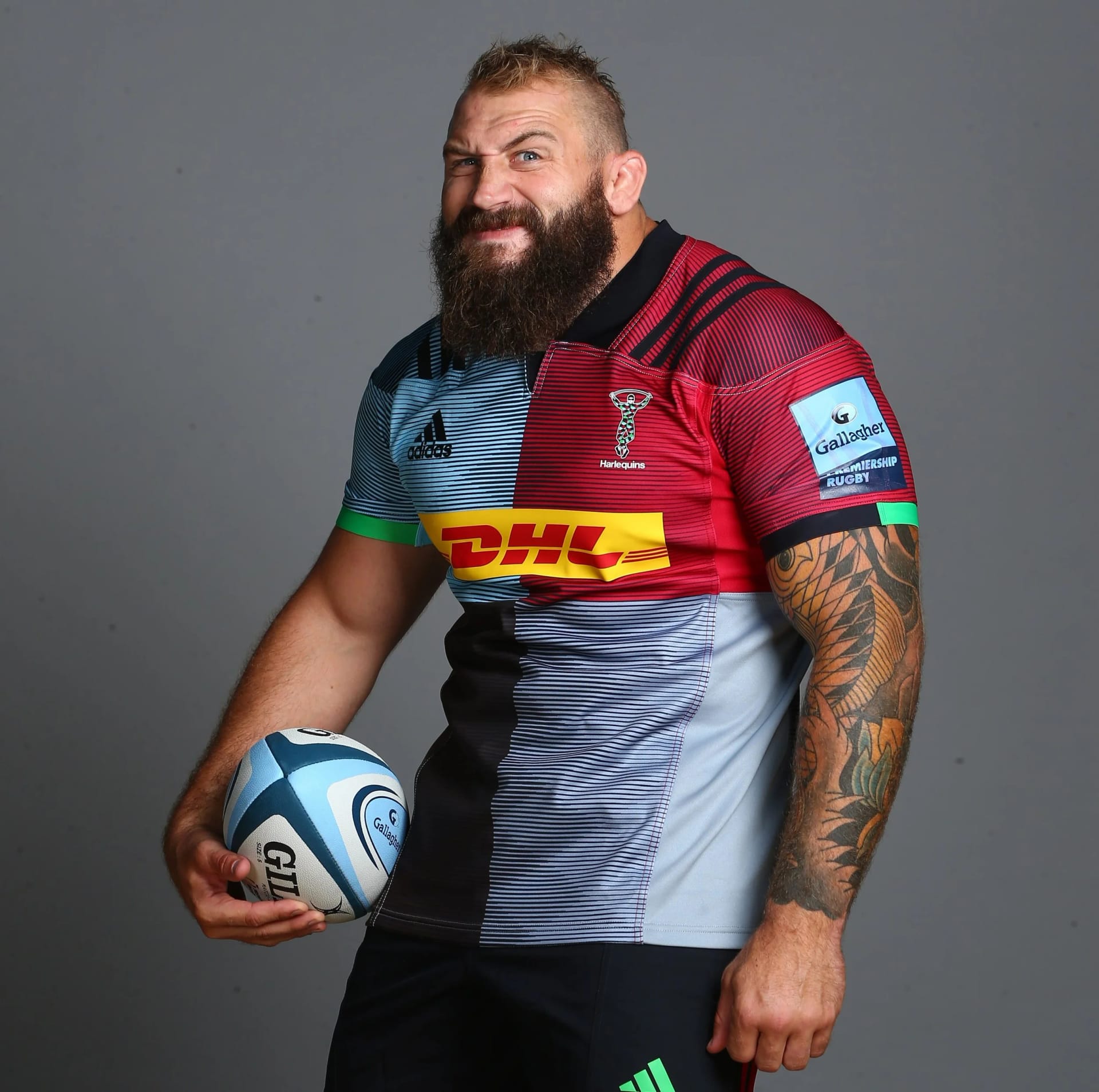 Joe Marler Will See You Live