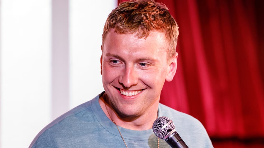 JOE LYCETT: Do You Really Lycett? Is It, Is It Wicked?