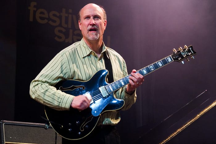 John Scofield / Gerald Clayton Duo