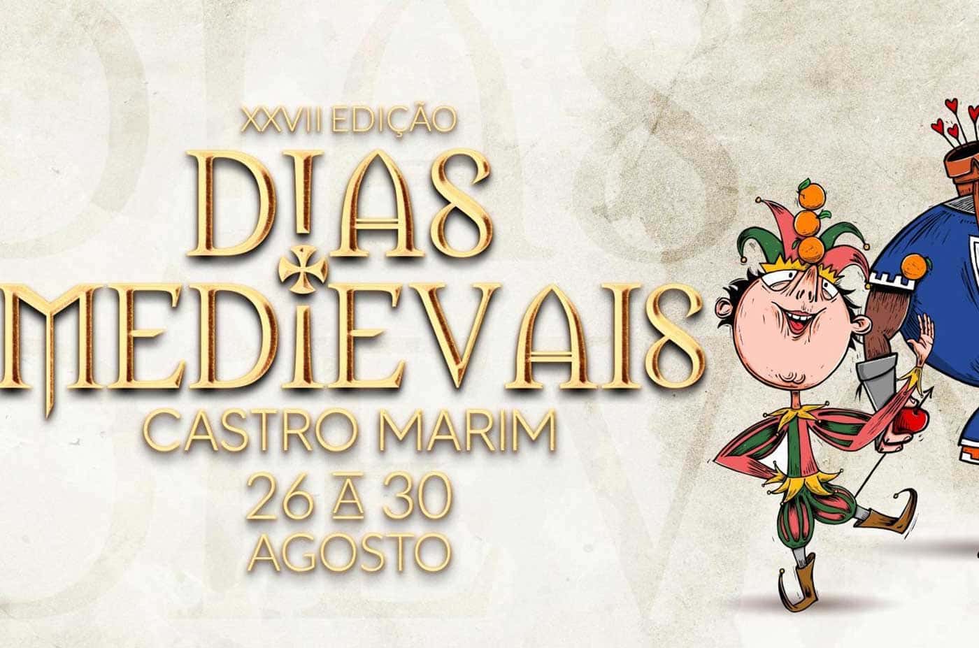 Los Días Medievales de Castro Marim: crónica de agosto