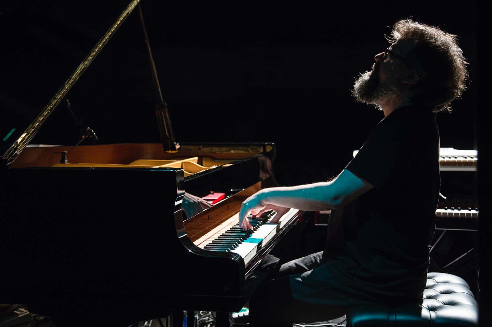 Jazz Kontzertua: Masterclass de Composición para cine y medios audiovisuales con José Luis Canal