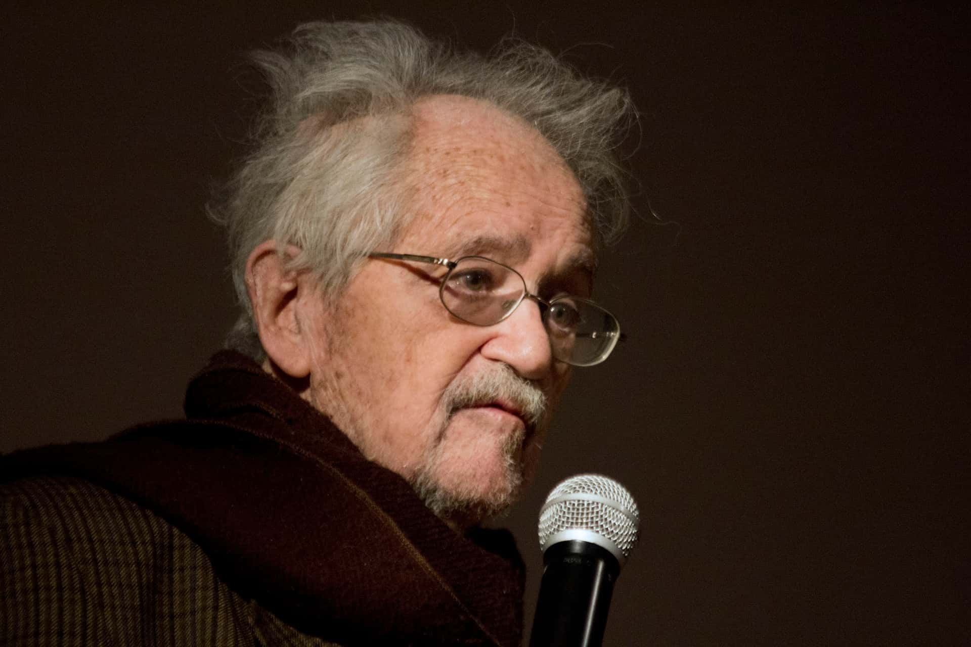 La Palabra Habitada. El autor y sus voces: José de la Colina