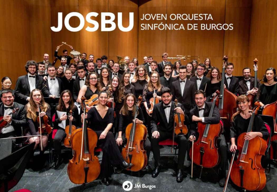 Concierto de La Joven Orquesta Sinfónica de Burgos