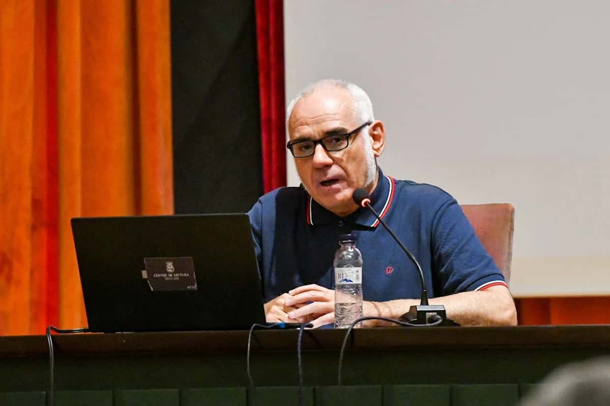 Caminata: 'Passejant pel nomenclàtor de Sant Cugat', con José Fernando Mota