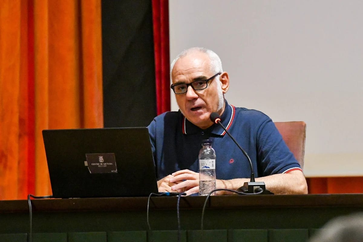 Caminata: 'Passejant pel nomenclàtor de Sant Cugat', con José Fernando Mota