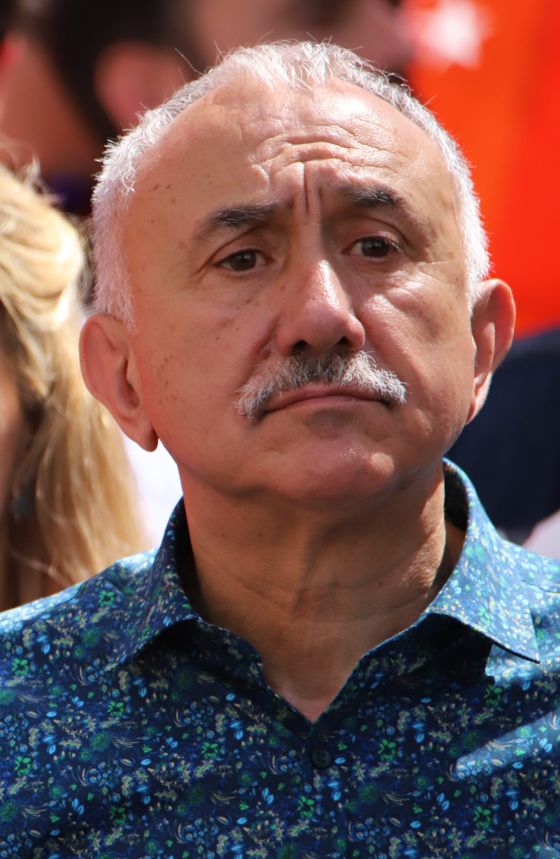 Homenaje floral 3 de Marzo - 50º Aniversario