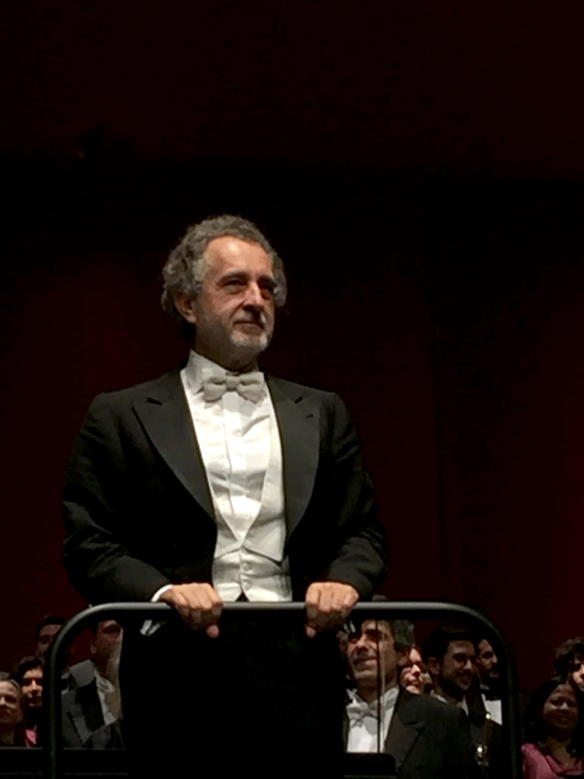Sinfonía nº 8 de Mahler en el Gran Teatre del Liceu
