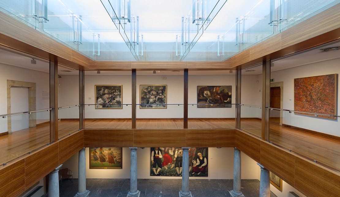 Centenario Amador (1926-2026) - Exposición en Museo Casa Natal de Jovellanos