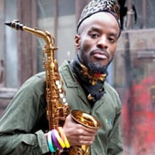 Jowee Omicil en Jamboree Jazz