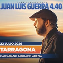 Juan Luis Guerra 4.40 - Tour España 2026